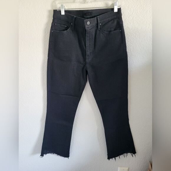 Mother the inaider crop Jeans  two step fray not guilty - Picture 2 of 6